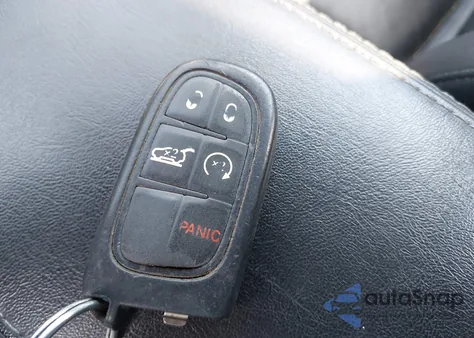 2019 Jeep Cherokee High Altitude 4X4 из США, поврежденный, VIN 1C4PJMDX3KD427307